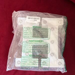 White Plastic Packaging